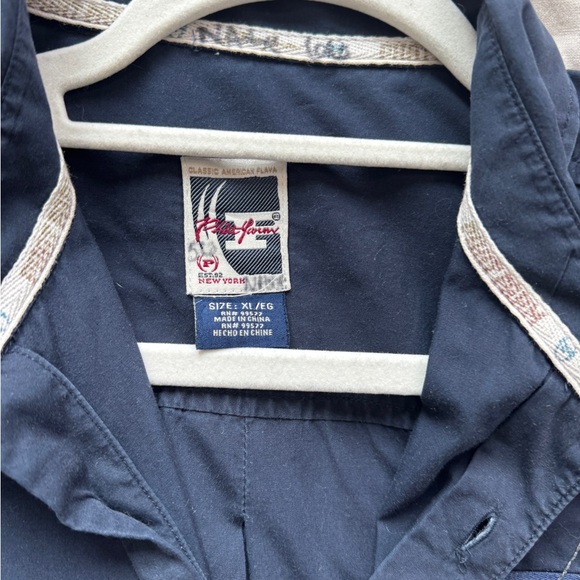 Vintage Rocawear Button Down - Picture 6 of 6